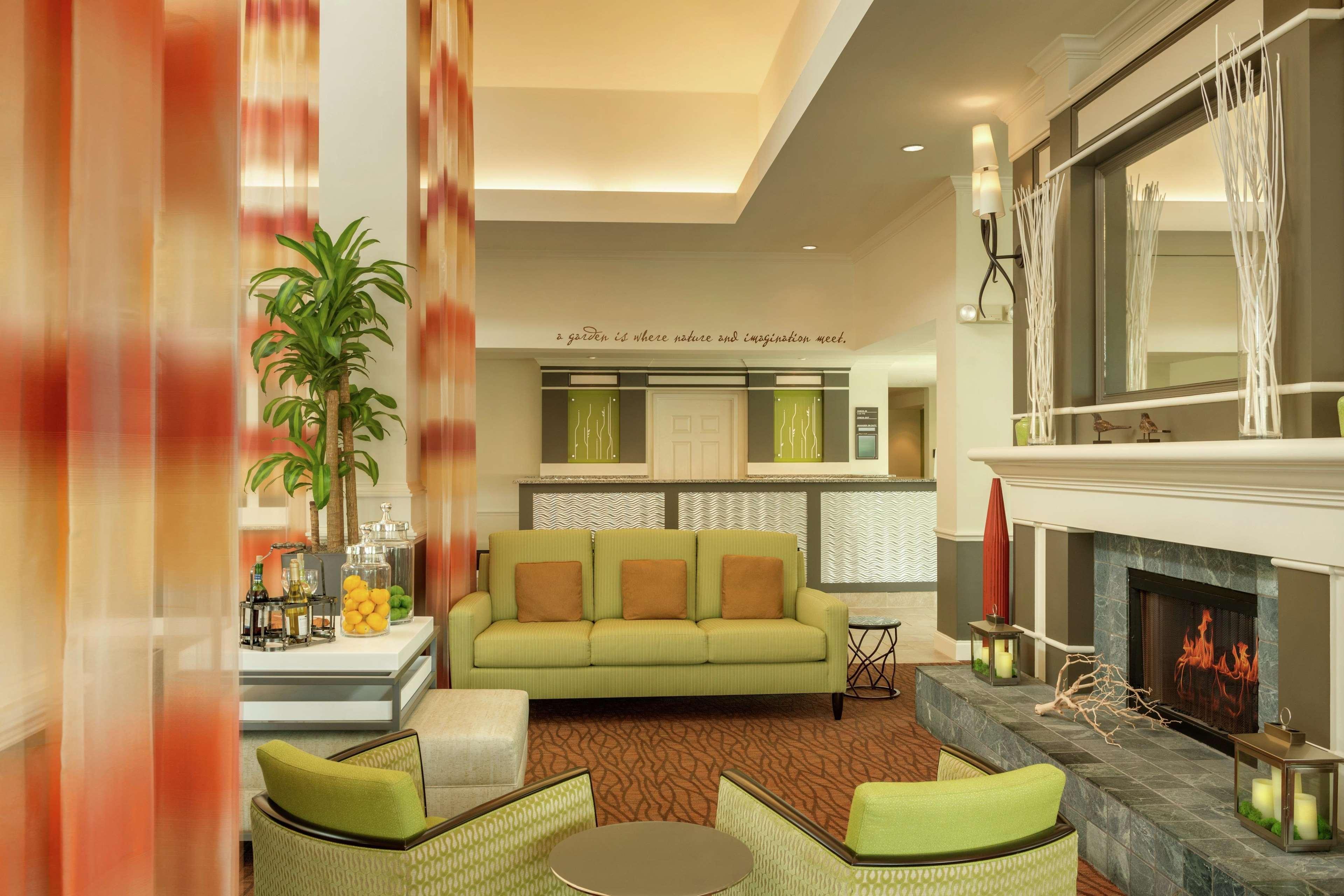 Alafaya Hilton Garden Inn Orlando East - Ucf Area מראה חיצוני תמונה