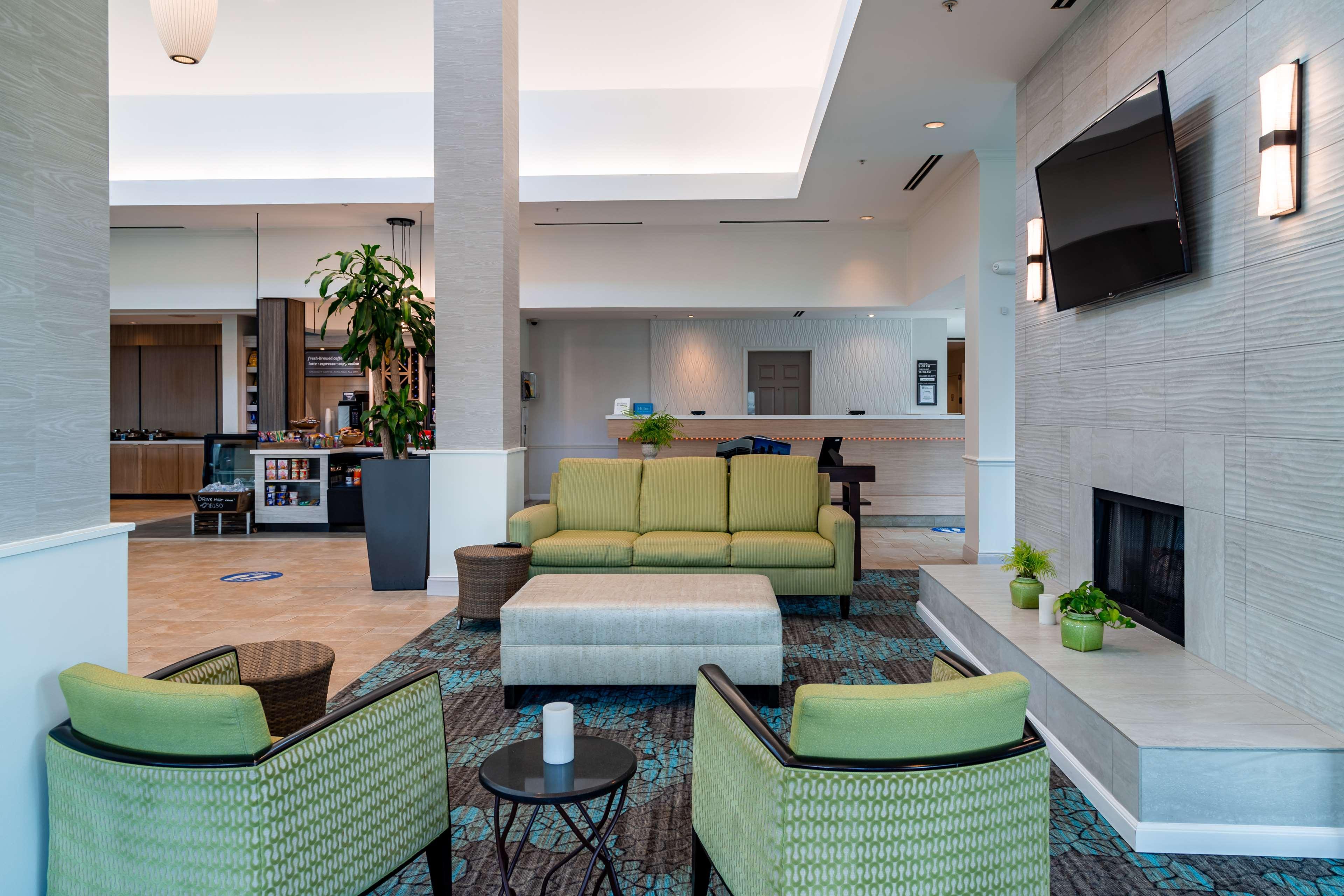 Alafaya Hilton Garden Inn Orlando East - Ucf Area מראה חיצוני תמונה