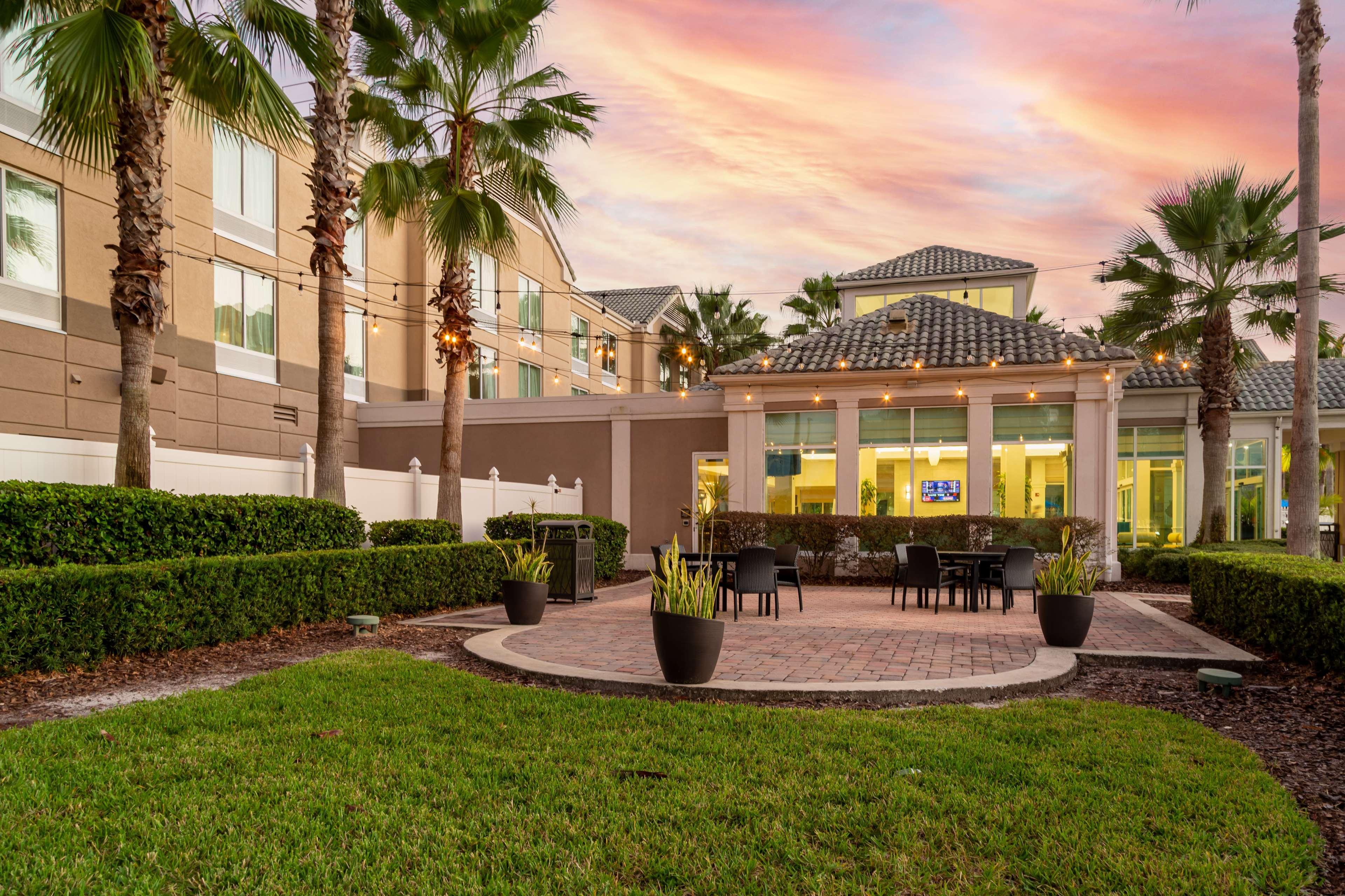 Alafaya Hilton Garden Inn Orlando East - Ucf Area מראה חיצוני תמונה
