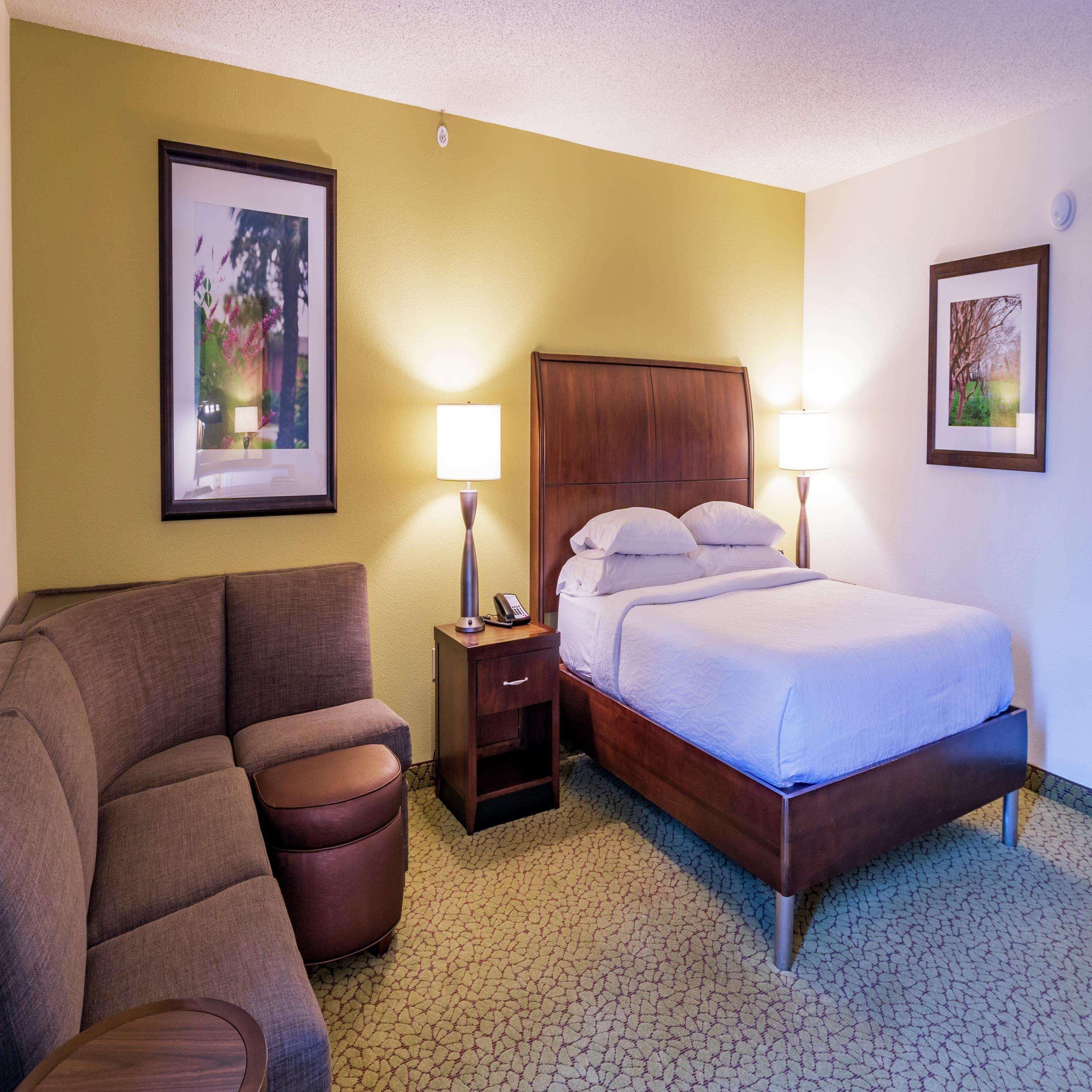 Alafaya Hilton Garden Inn Orlando East - Ucf Area מראה חיצוני תמונה