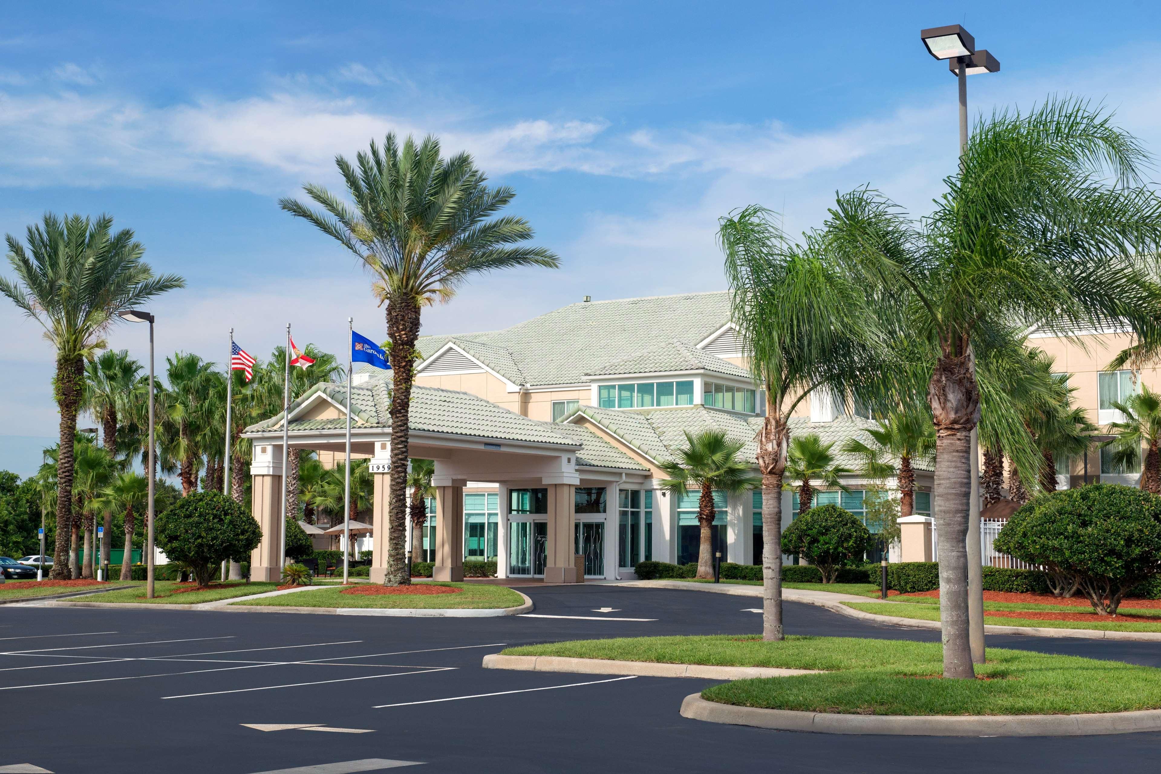 Alafaya Hilton Garden Inn Orlando East - Ucf Area מראה חיצוני תמונה