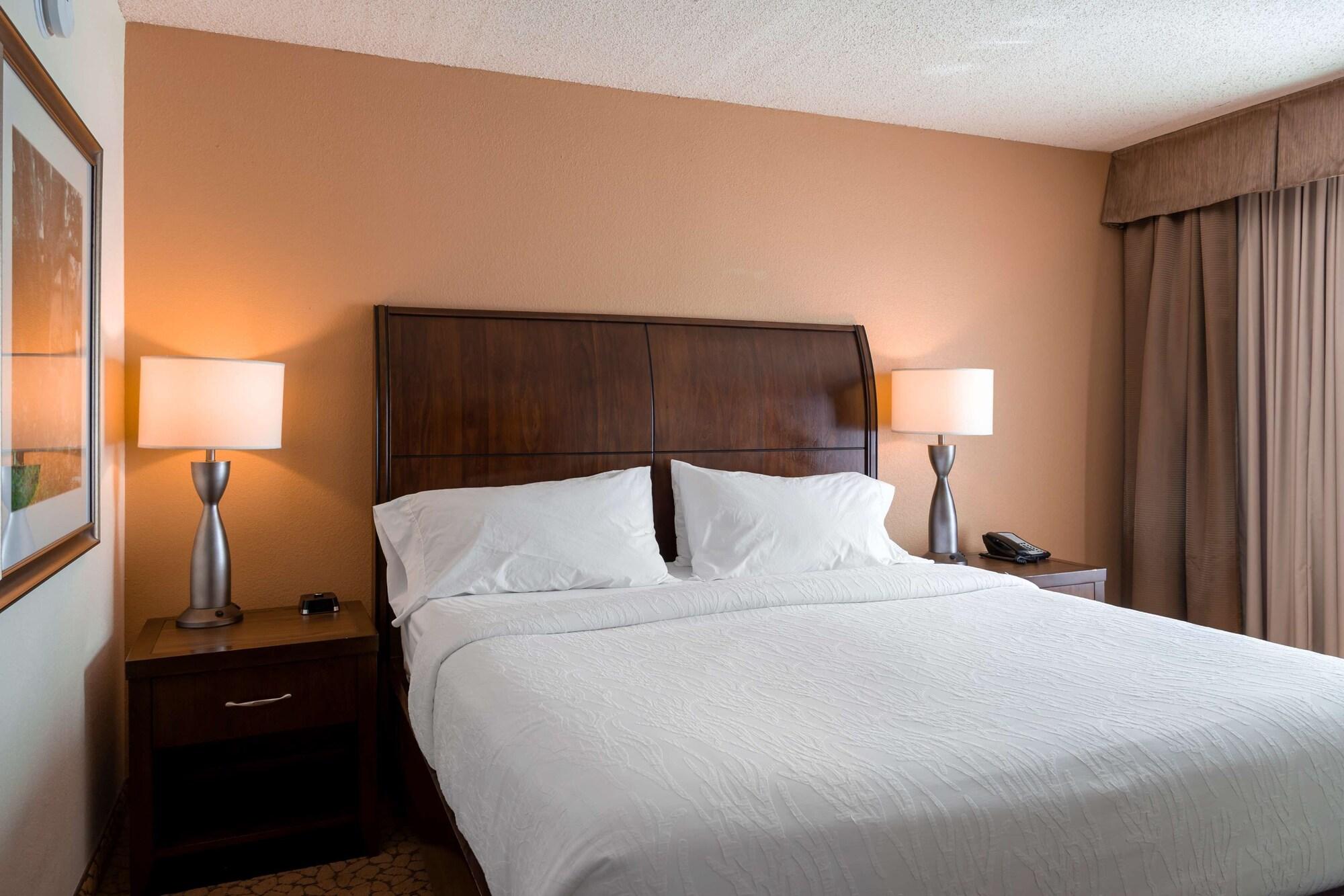 Alafaya Hilton Garden Inn Orlando East - Ucf Area מראה חיצוני תמונה