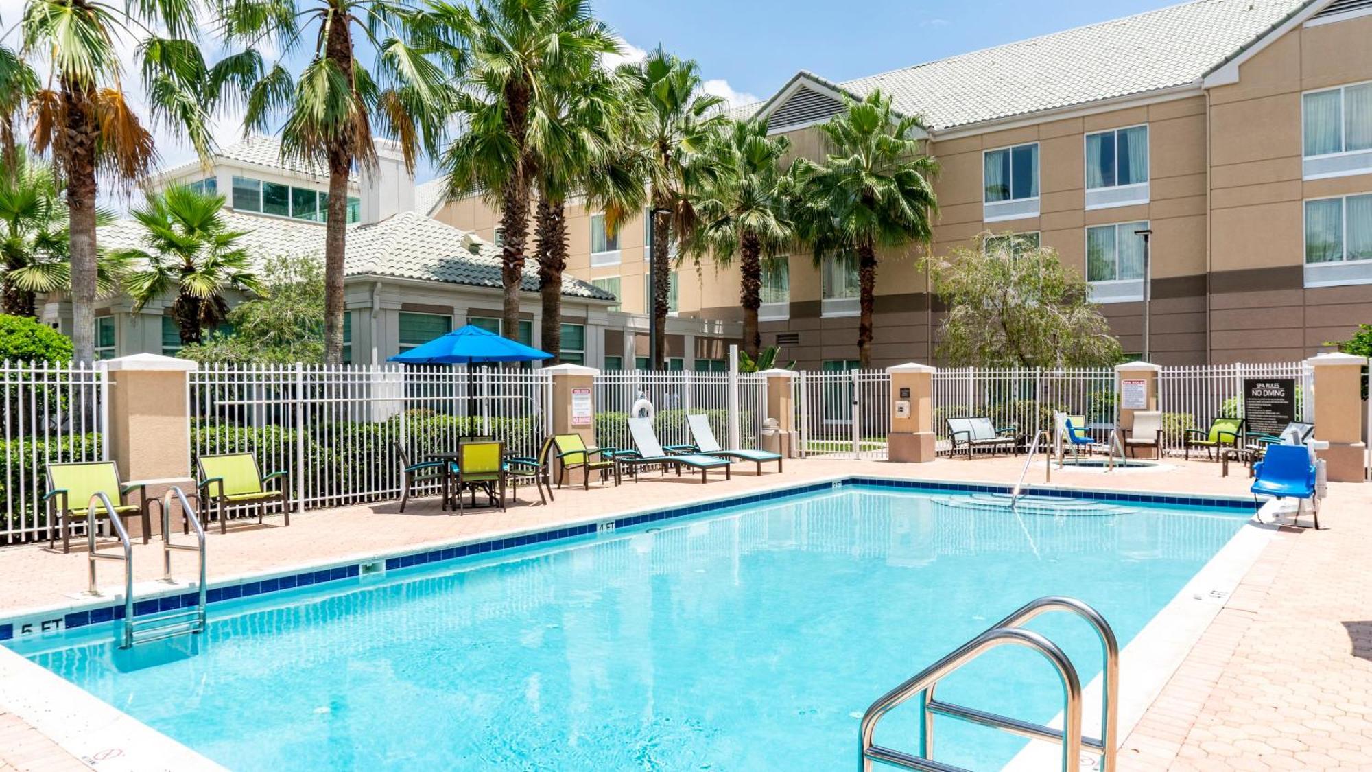 Alafaya Hilton Garden Inn Orlando East - Ucf Area מראה חיצוני תמונה