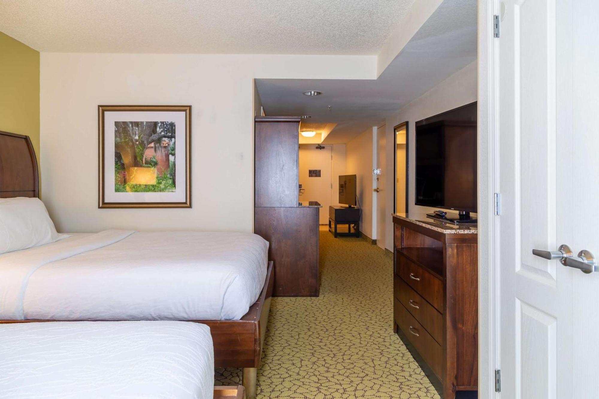 Alafaya Hilton Garden Inn Orlando East - Ucf Area מראה חיצוני תמונה