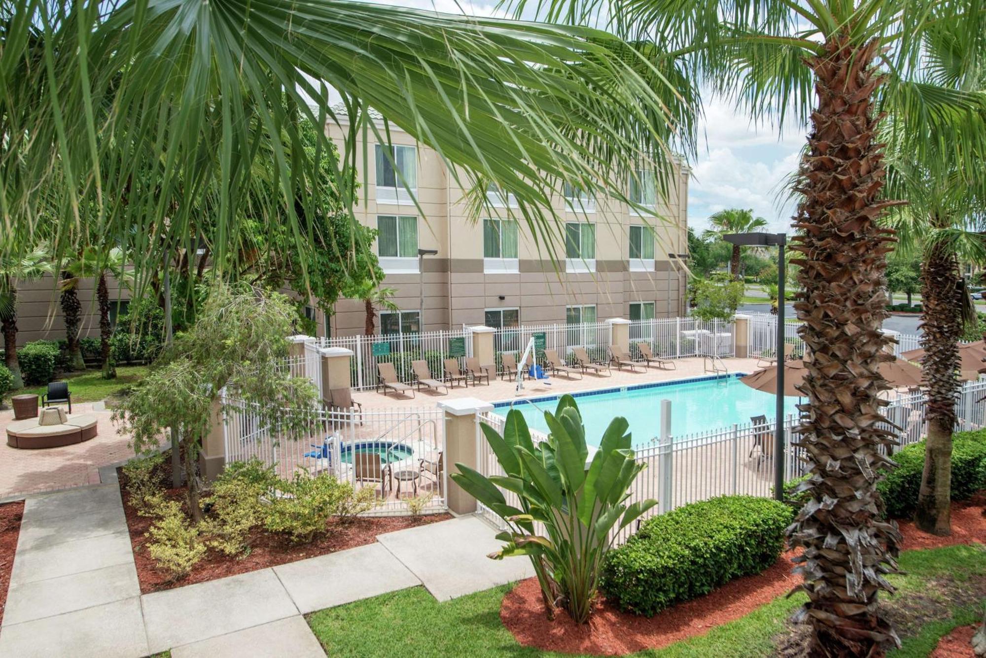 Alafaya Hilton Garden Inn Orlando East - Ucf Area מראה חיצוני תמונה